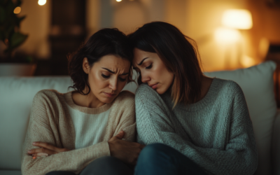 Letting Others In: Why Always Being the Strong One Pushes Friends Away